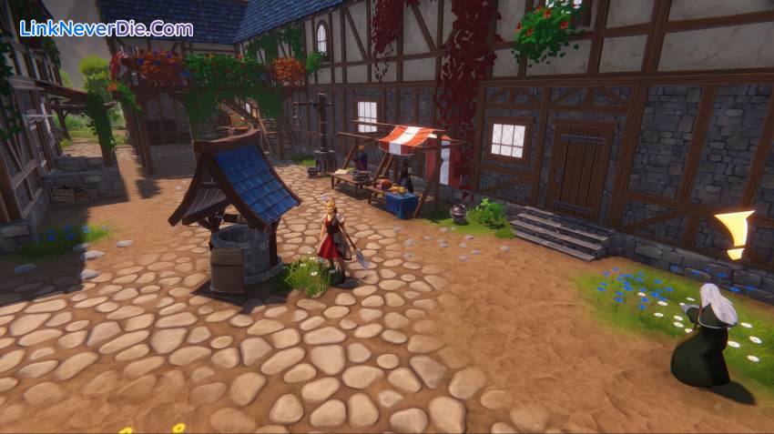 Hình ảnh trong game Gedonia 2 (screenshot)