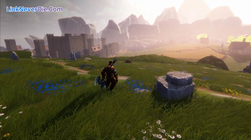 Hình ảnh trong game Gedonia 2 (screenshot)