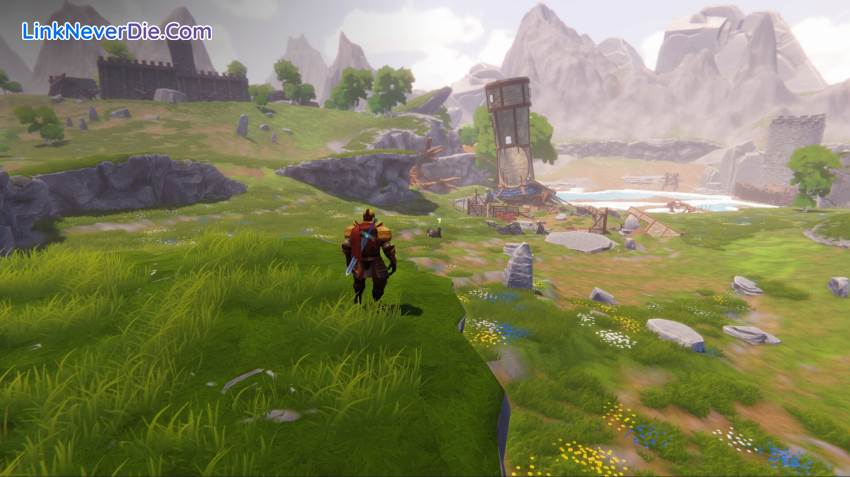 Hình ảnh trong game Gedonia 2 (screenshot)