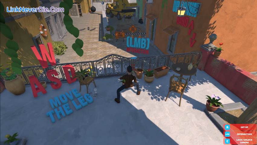 Hình ảnh trong game Puppet Team (screenshot)