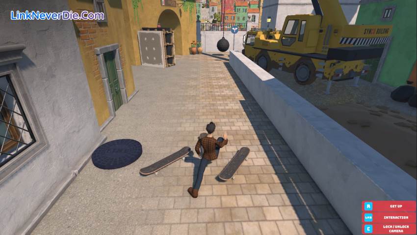 Hình ảnh trong game Puppet Team (screenshot)