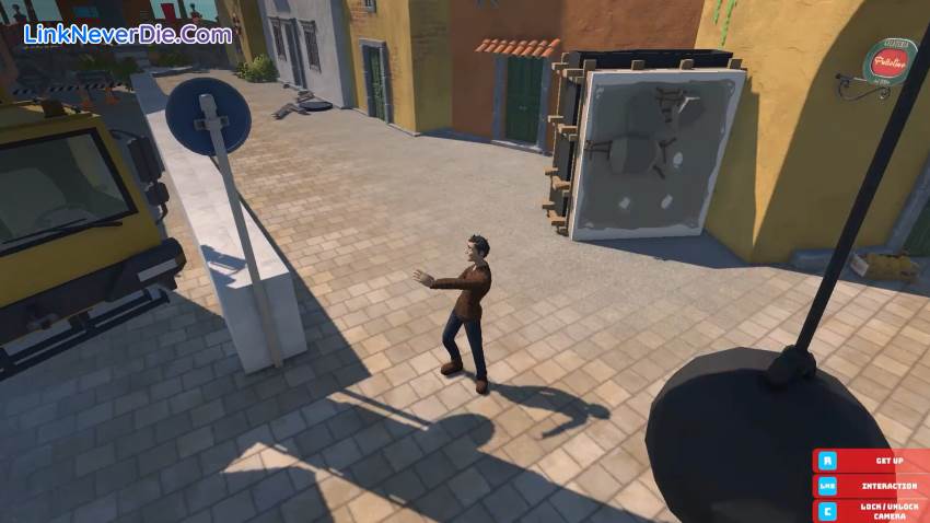 Hình ảnh trong game Puppet Team (screenshot)