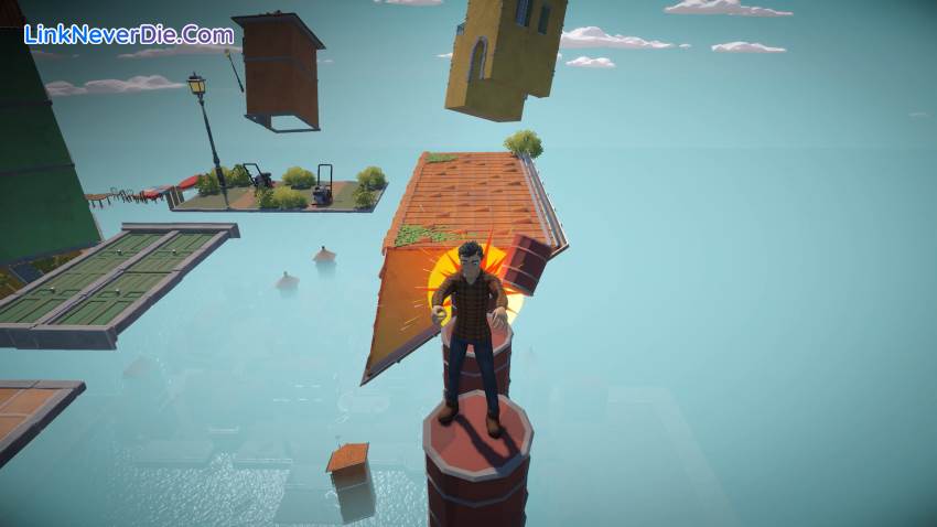 Hình ảnh trong game Puppet Team (screenshot)