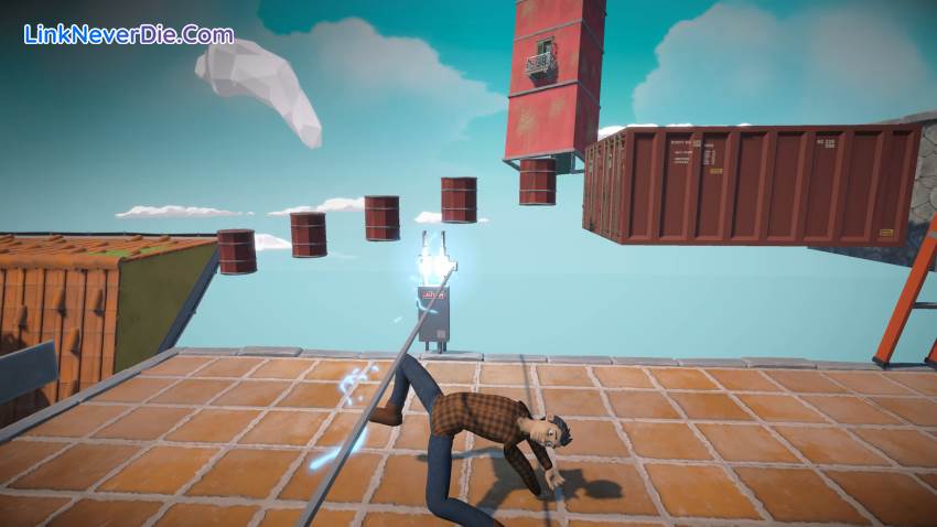 Hình ảnh trong game Puppet Team (screenshot)