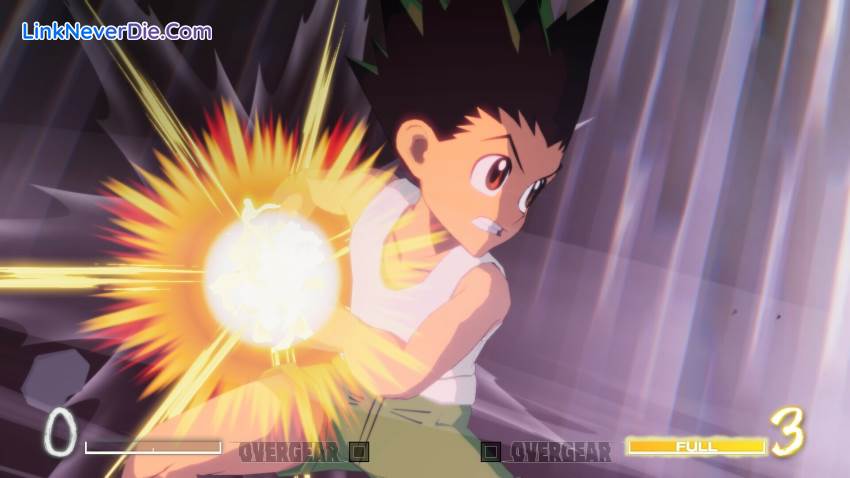 Hình ảnh trong game HUNTER×HUNTER NEN×IMPACT (screenshot)