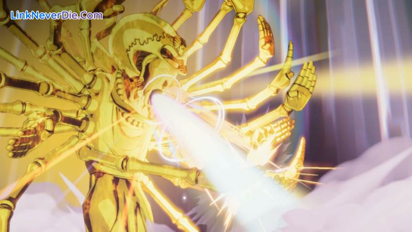 Hình ảnh trong game HUNTER×HUNTER NEN×IMPACT (screenshot)