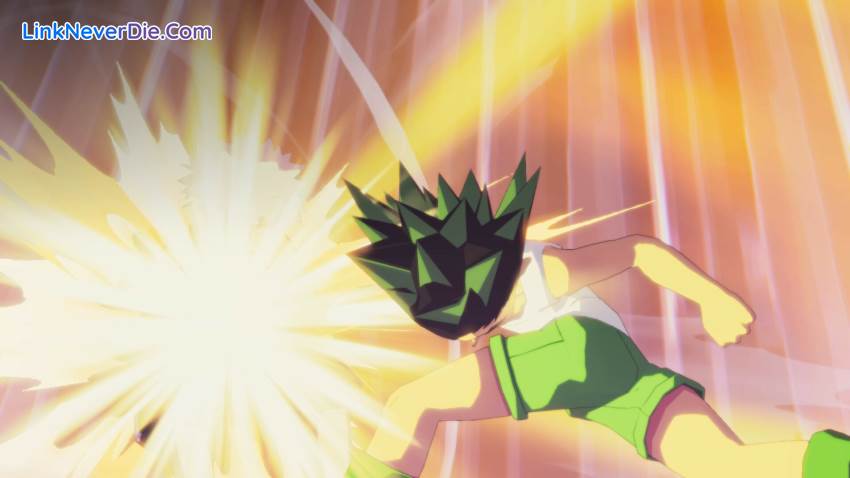 Hình ảnh trong game HUNTER×HUNTER NEN×IMPACT (screenshot)