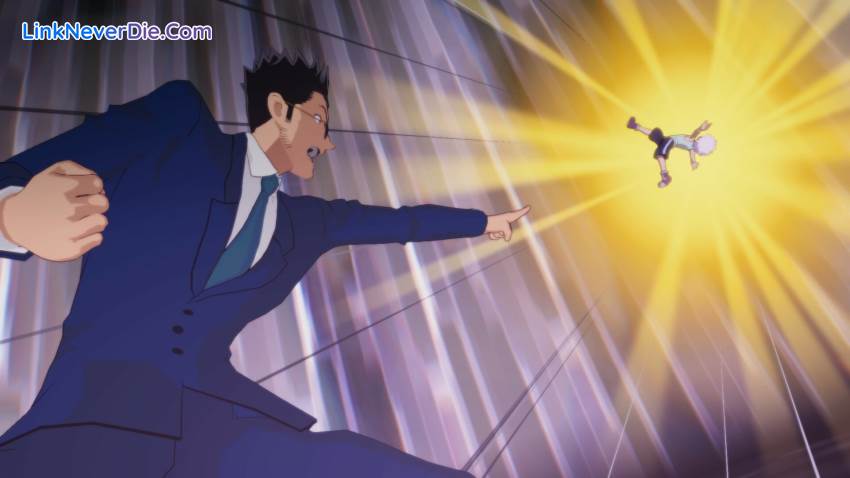 Hình ảnh trong game HUNTER×HUNTER NEN×IMPACT (screenshot)