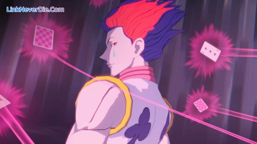 Hình ảnh trong game HUNTER×HUNTER NEN×IMPACT (screenshot)