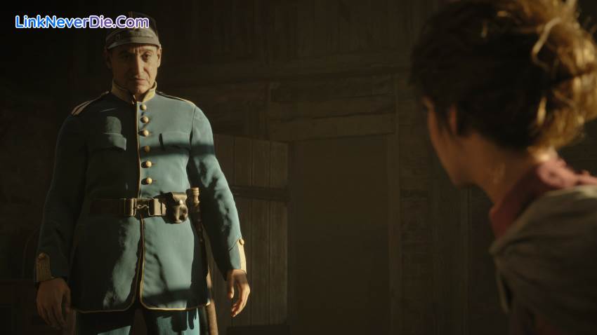 Hình ảnh trong game Eriksholm: The Stolen Dream (screenshot)