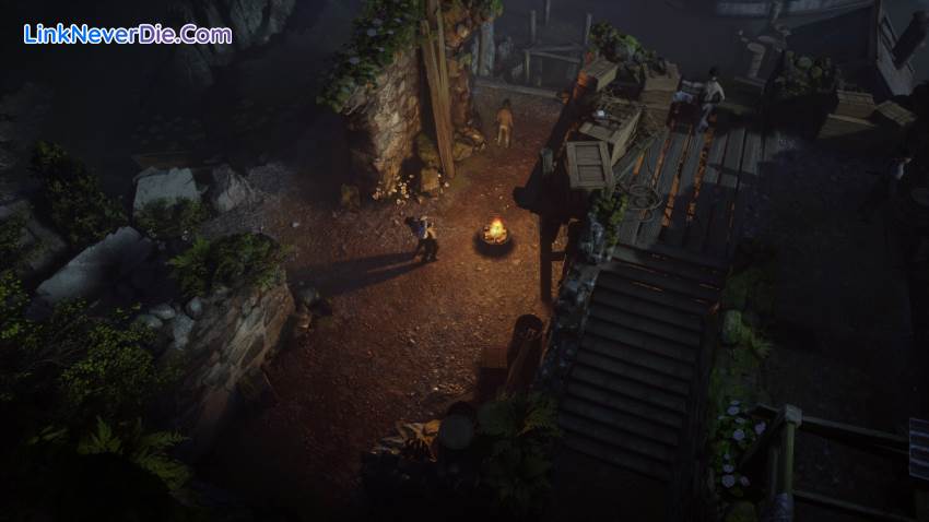 Hình ảnh trong game Eriksholm: The Stolen Dream (screenshot)