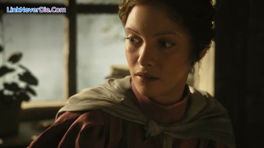 Hình ảnh trong game Eriksholm: The Stolen Dream (screenshot)