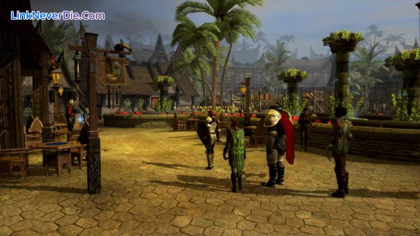 Hình ảnh trong game Dungeons & Dragons Neverwinter Nights 2: Enhanced Edition (screenshot)