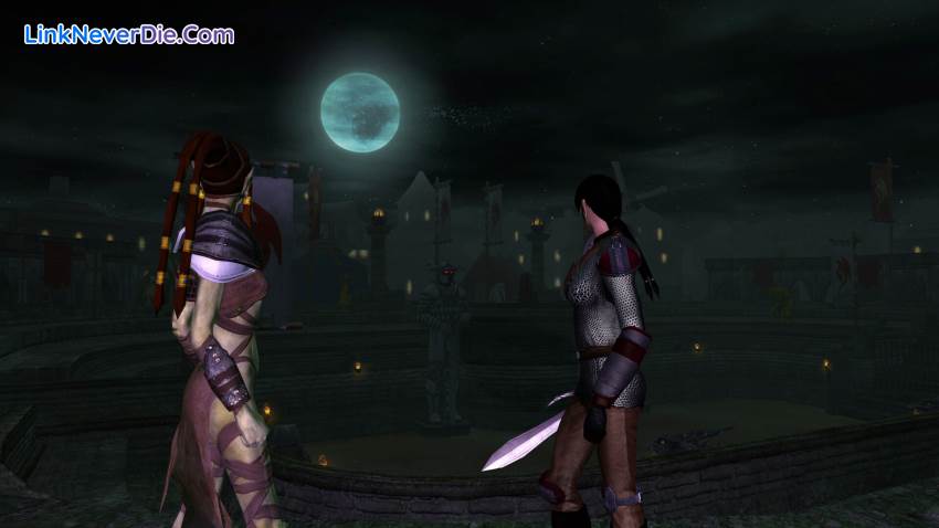 Hình ảnh trong game Dungeons & Dragons Neverwinter Nights 2: Enhanced Edition (screenshot)