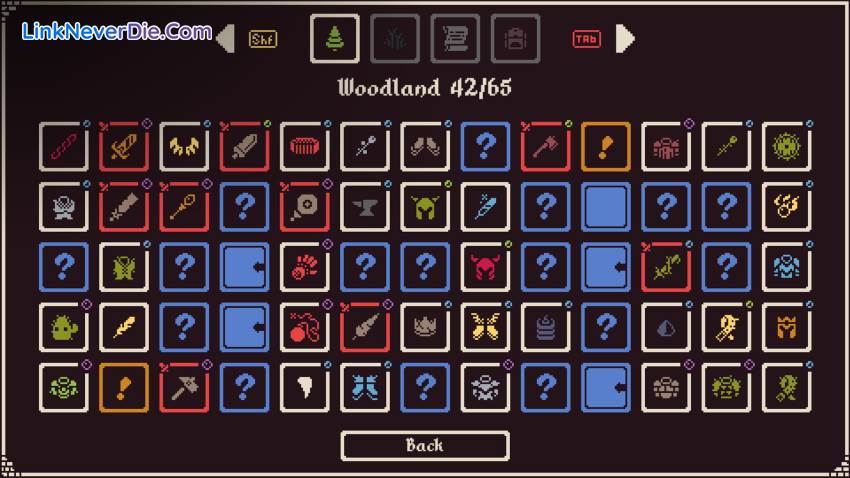 Hình ảnh trong game He is Coming (screenshot)