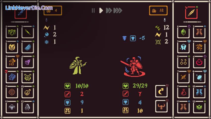 Hình ảnh trong game He is Coming (screenshot)