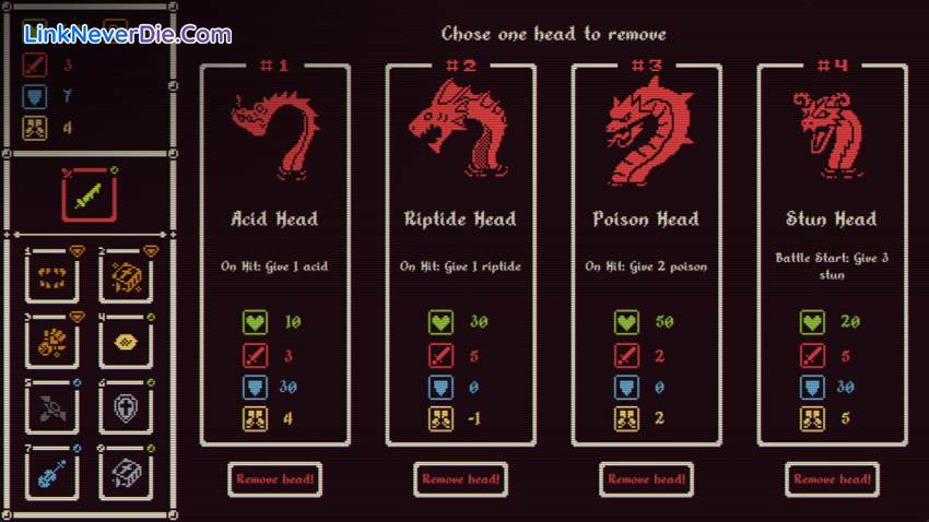 Hình ảnh trong game He is Coming (screenshot)