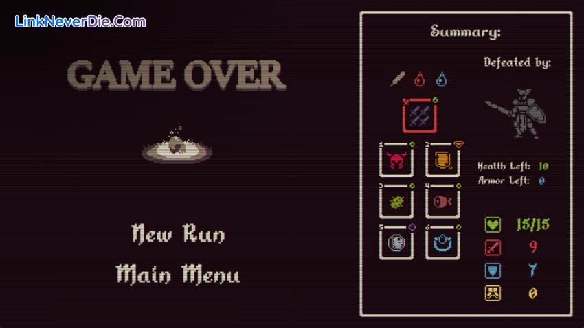 Hình ảnh trong game He is Coming (screenshot)