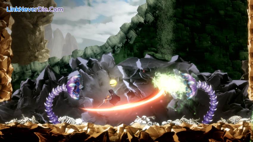 Hình ảnh trong game Shadow Labyrinth (screenshot)