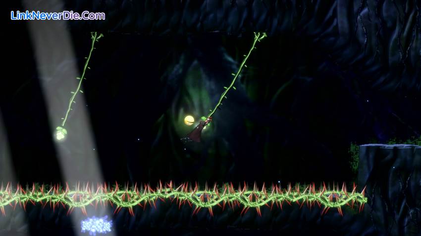 Hình ảnh trong game Shadow Labyrinth (screenshot)
