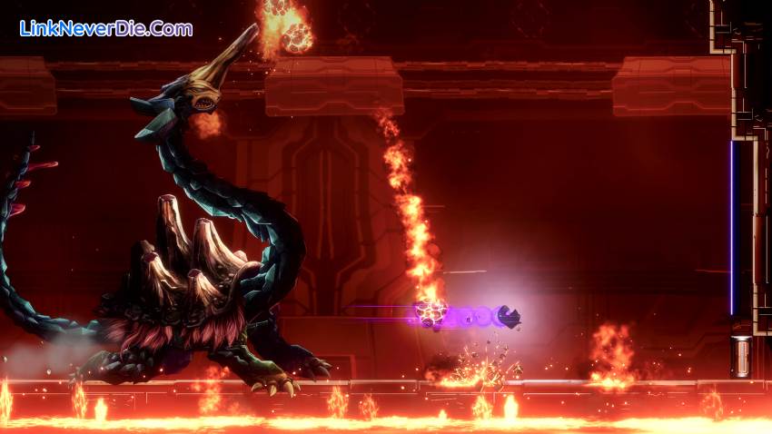 Hình ảnh trong game Shadow Labyrinth (screenshot)