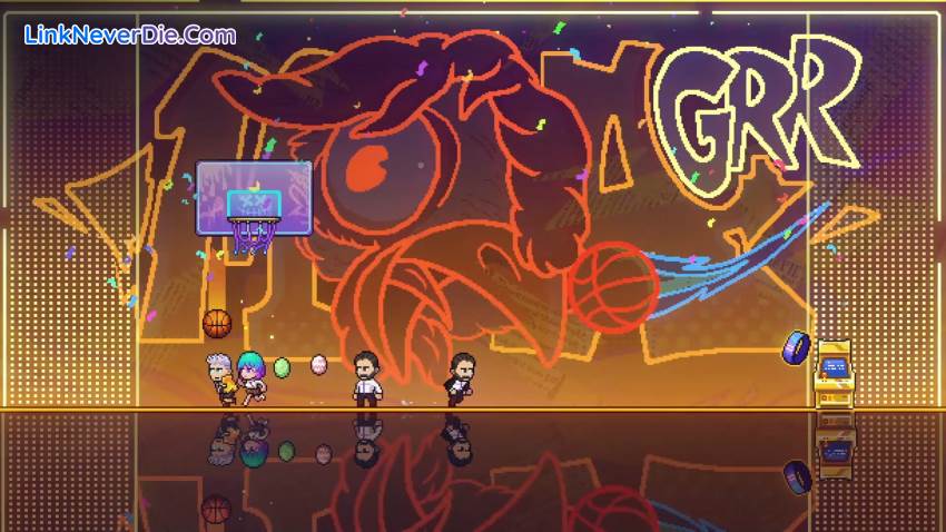 Hình ảnh trong game Neon Abyss 2 (screenshot)