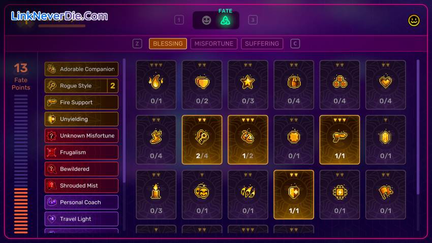 Hình ảnh trong game Neon Abyss 2 (screenshot)