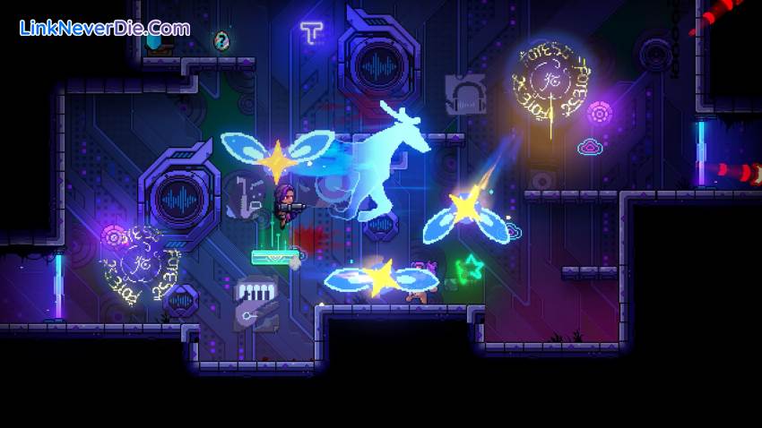 Hình ảnh trong game Neon Abyss 2 (screenshot)