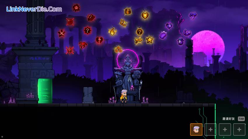 Hình ảnh trong game Neon Abyss 2 (screenshot)