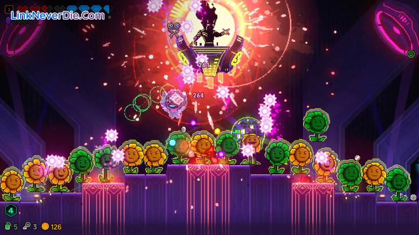 Hình ảnh trong game Neon Abyss 2 (screenshot)