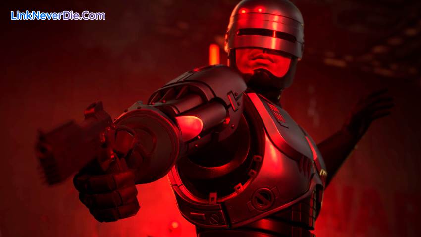Hình ảnh trong game RoboCop: Rogue City - Unfinished Business (screenshot)