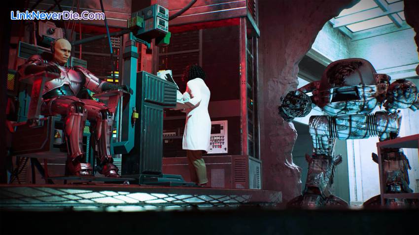 Hình ảnh trong game RoboCop: Rogue City - Unfinished Business (screenshot)