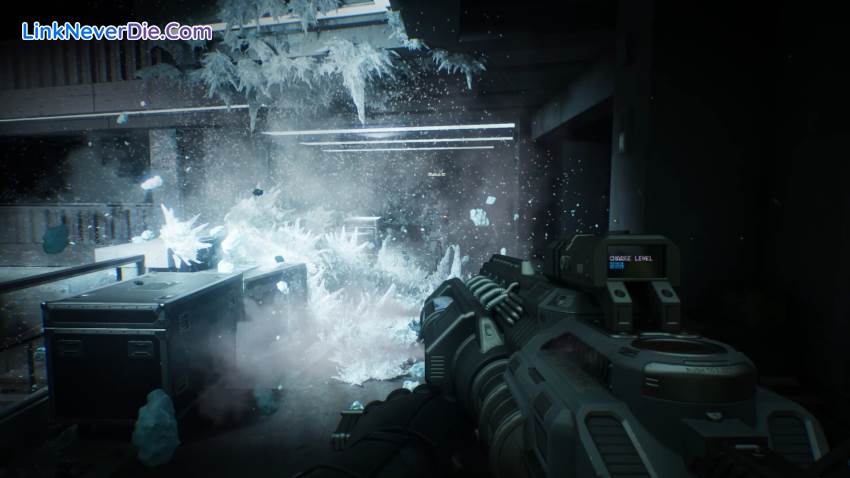 Hình ảnh trong game RoboCop: Rogue City - Unfinished Business (screenshot)