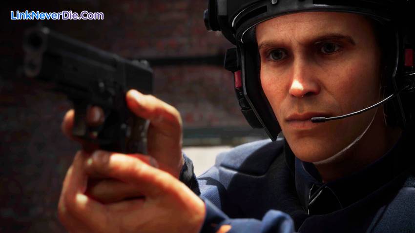 Hình ảnh trong game RoboCop: Rogue City - Unfinished Business (screenshot)