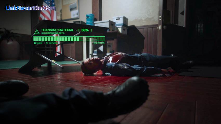 Hình ảnh trong game RoboCop: Rogue City - Unfinished Business (screenshot)