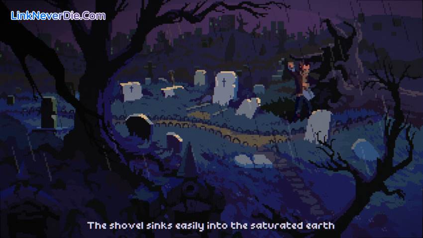 Hình ảnh trong game The Drifter (screenshot)