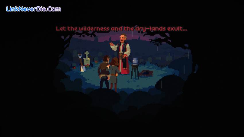 Hình ảnh trong game The Drifter (screenshot)