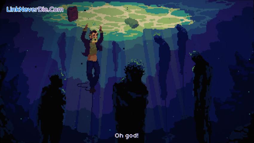 Hình ảnh trong game The Drifter (screenshot)