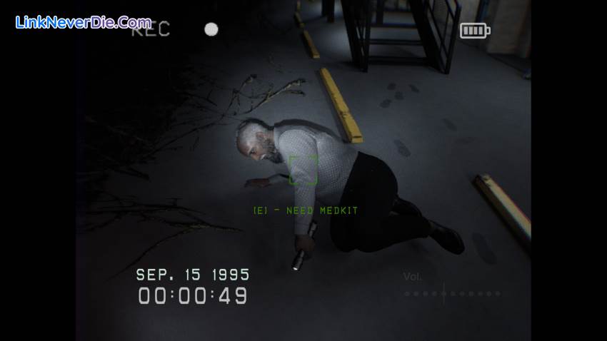 Hình ảnh trong game Don't Shout Together (screenshot)