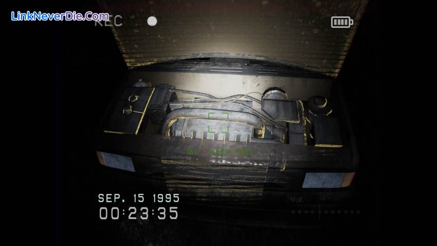 Hình ảnh trong game Don't Shout Together (screenshot)