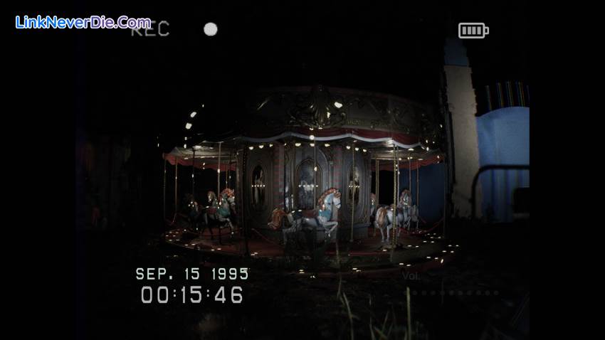 Hình ảnh trong game Don't Shout Together (screenshot)