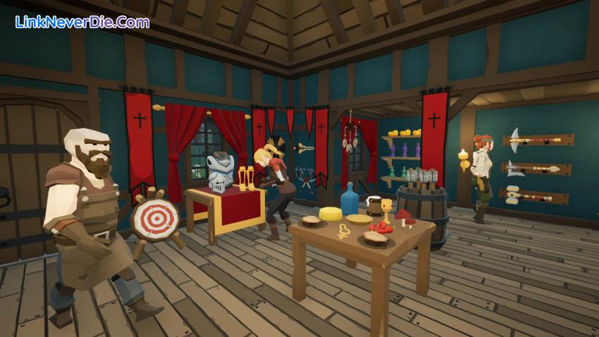 Hình ảnh trong game Cozy Keep: Farm, Craft, Manage (screenshot)