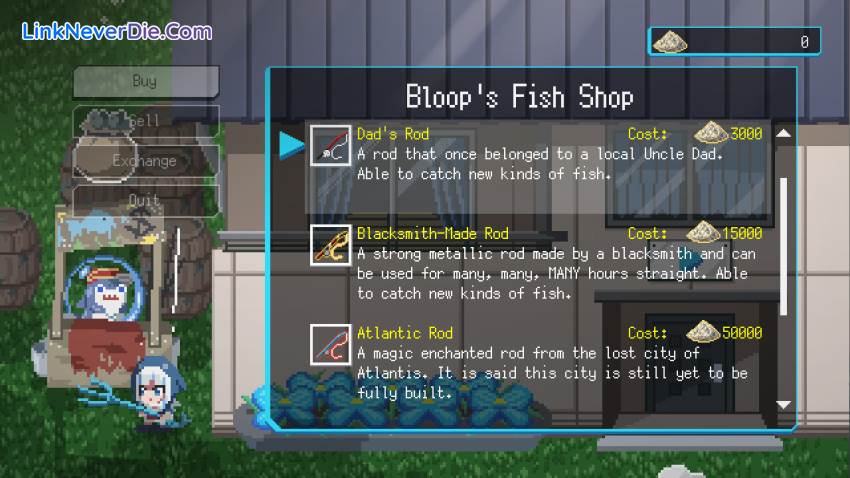 Hình ảnh trong game HoloCure - Save the Fans! (screenshot)