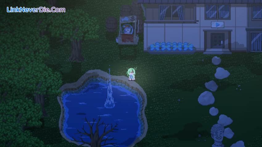 Hình ảnh trong game HoloCure - Save the Fans! (screenshot)