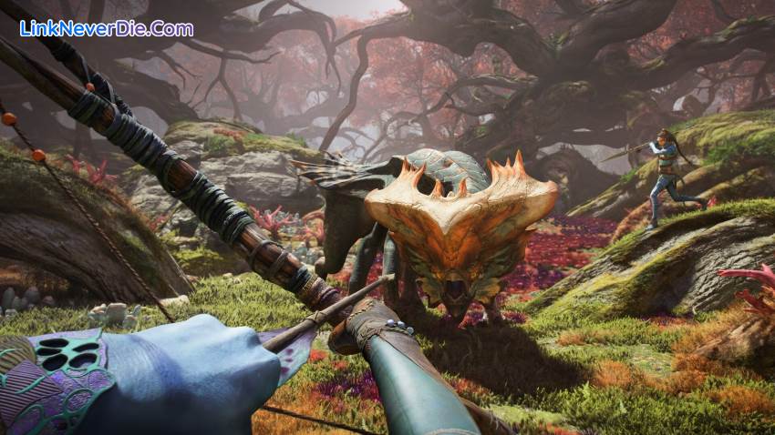 Hình ảnh trong game Avatar: Frontiers of Pandora (screenshot)