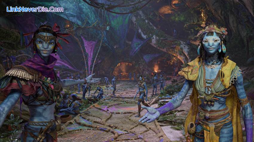 Hình ảnh trong game Avatar: Frontiers of Pandora (screenshot)