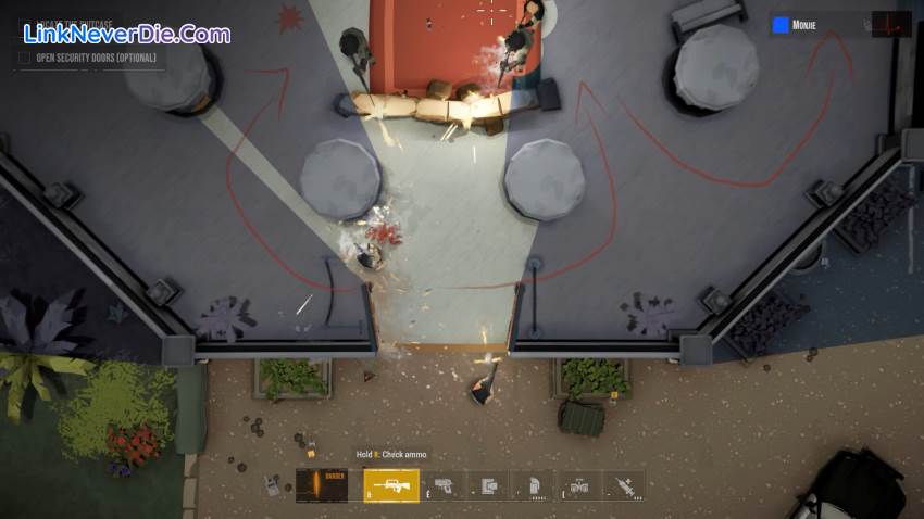 Hình ảnh trong game Phantom Squad (screenshot)