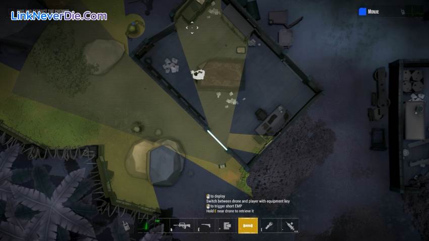 Hình ảnh trong game Phantom Squad (screenshot)