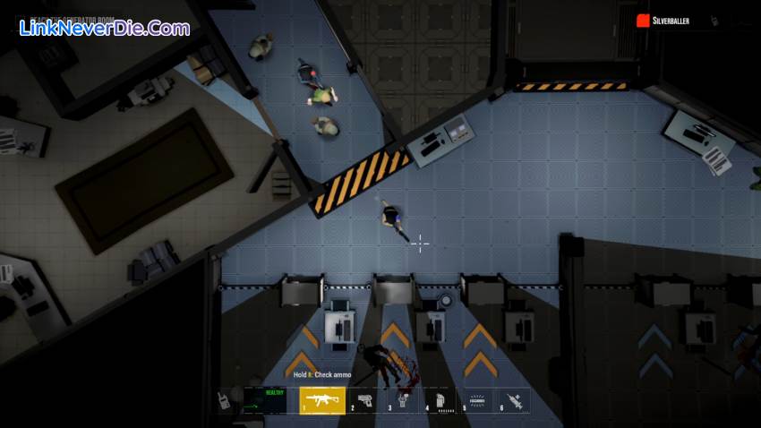 Hình ảnh trong game Phantom Squad (screenshot)