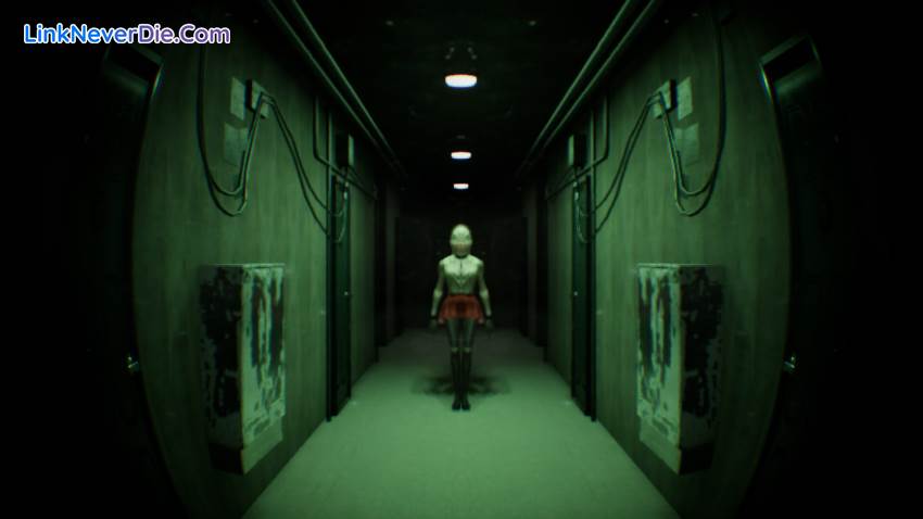 Hình ảnh trong game Who's at the door? (screenshot)